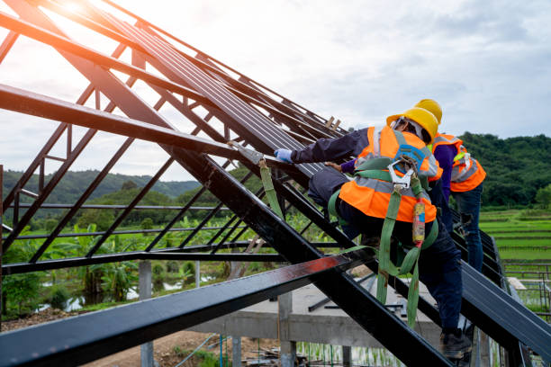 Best Best Roofing Contractors  in Lden, MA