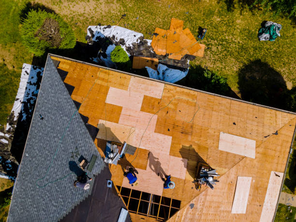 Quick and Trustworthy Emergency Roof Repair Services in Malden, MA
