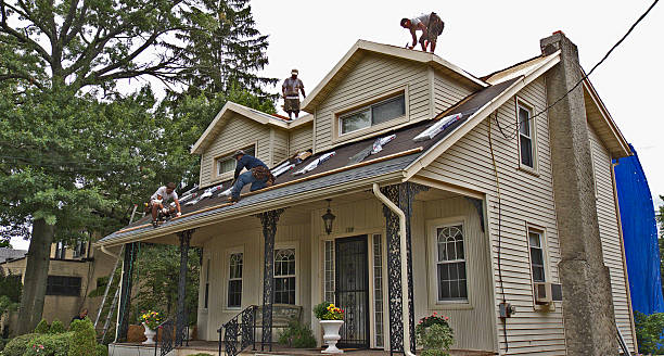 Heating Cable for Roof Installation in Malden, MA